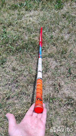 Salming quest 1 клюшка для фролбола