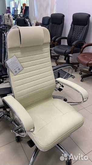 Кресло компьютерное руководителя