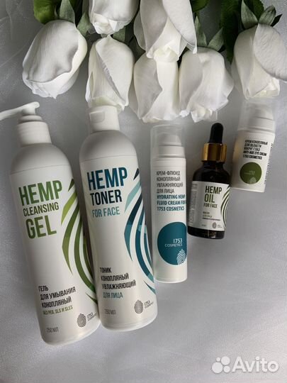 Бокс с натуральной косметикой