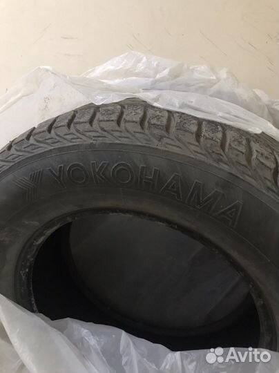 Yokohama IceGuard Stud IG65 265/65 R17