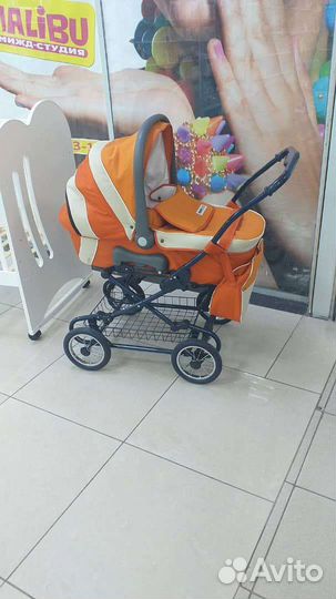 Детские коляски и кроват