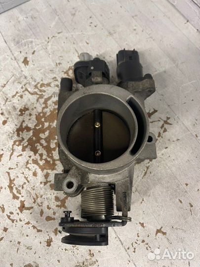 Дроссельная заслонка Jeep Grand Cherokee WJ 4.7