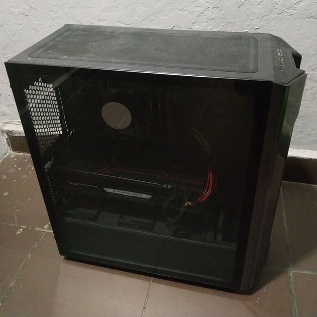 Компьютер Ryzen 9 5950X + 32 GB + 6900 XT