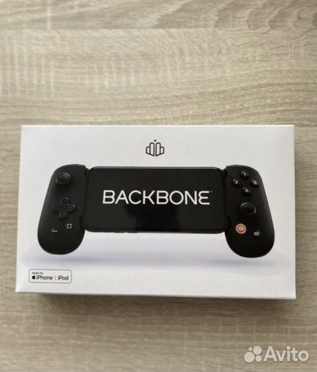 Игровая приставка backbone ios