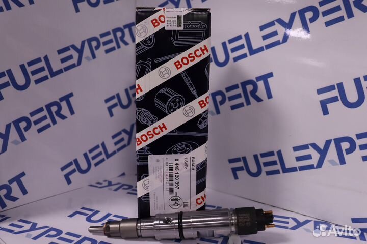 Форсунка 0445120397