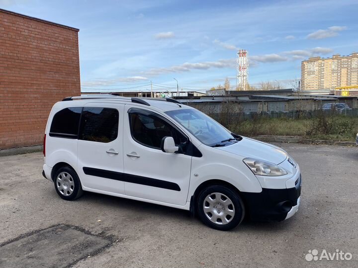 Peugeot Partner 1.6 МТ, 2011, 245 000 км