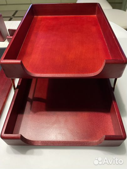 Набор настольный 6 предметов