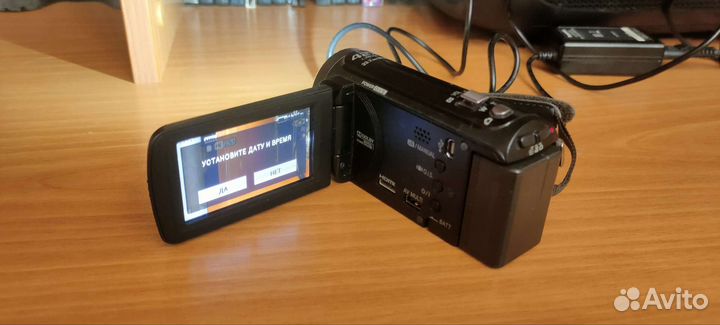 Видеокамера panasonic hdc-sd80