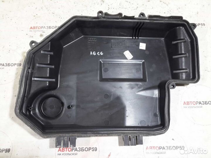 Крышка эбу Audi A6 C6