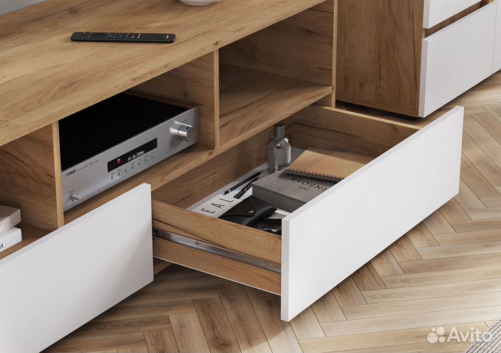 Тумба для тв новая