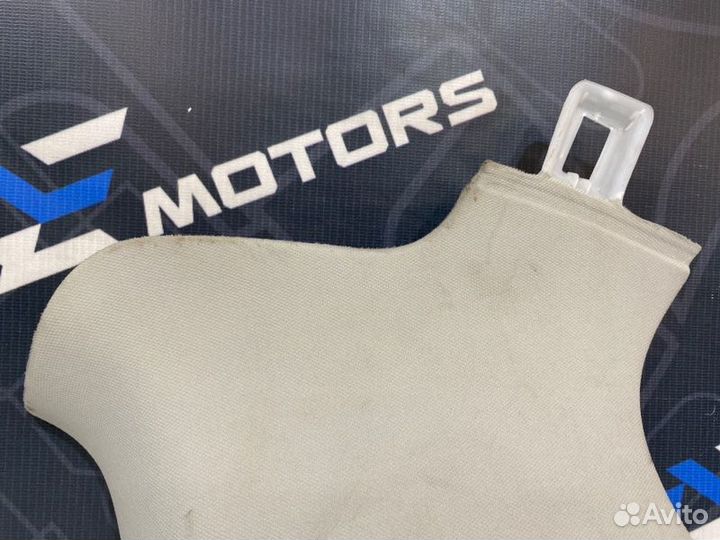 Обшивка салона правая Volkswagen Passat Variant B6