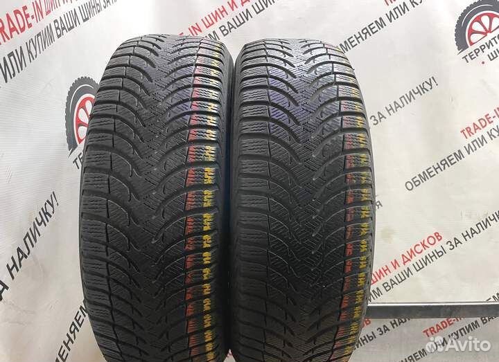Michelin Alpin 4 215/60 R17 T