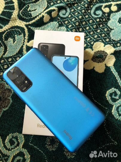 Xiaomi Redmi Note 11, 6/128 ГБ