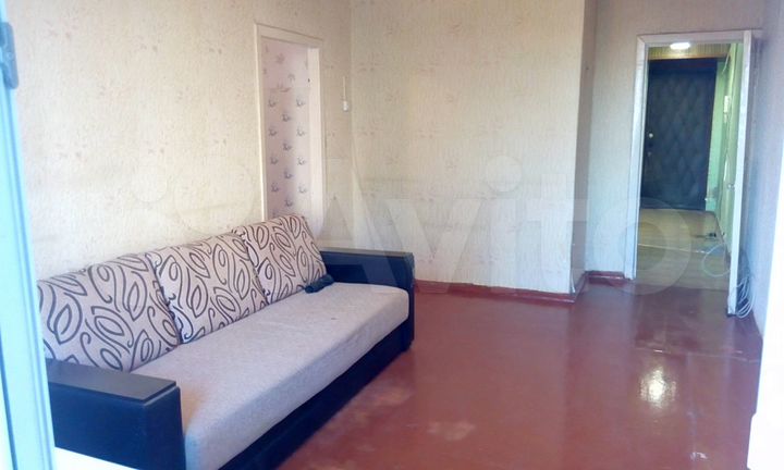 3-к. квартира, 51 м², 3/5 эт.