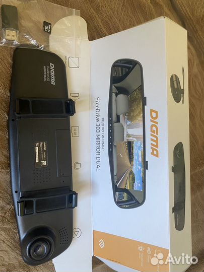 Регистратор для авто