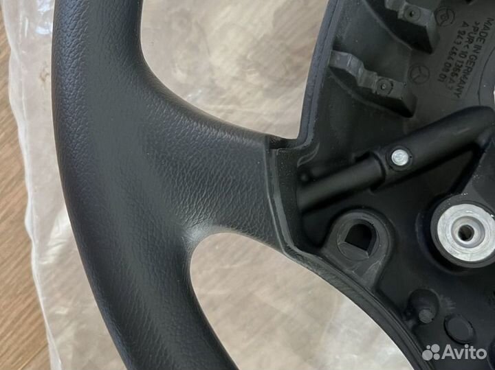 Руль новый мерседес атего актрос atego actros