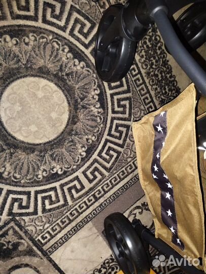 Новая коляска