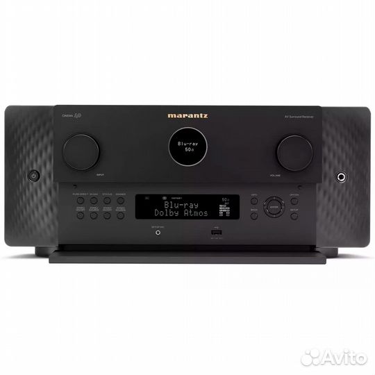 AV ресивер Marantz Cinema 40 black