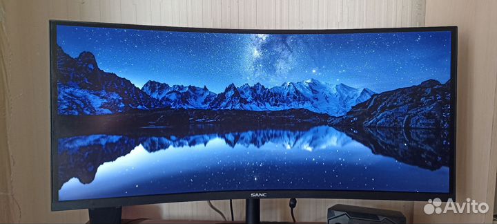 Монитор M3461UPD (Огромный)