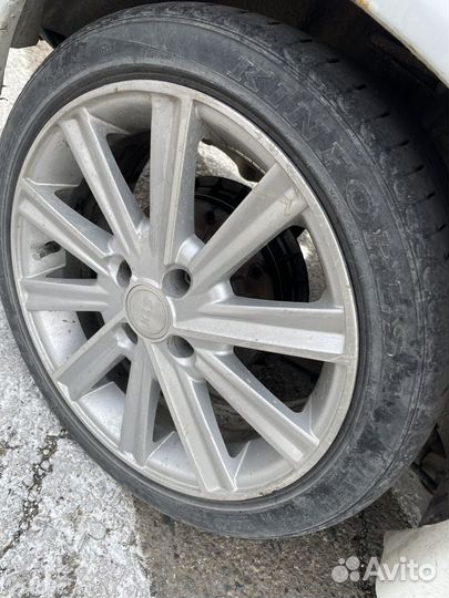 Колеса r16 камрики