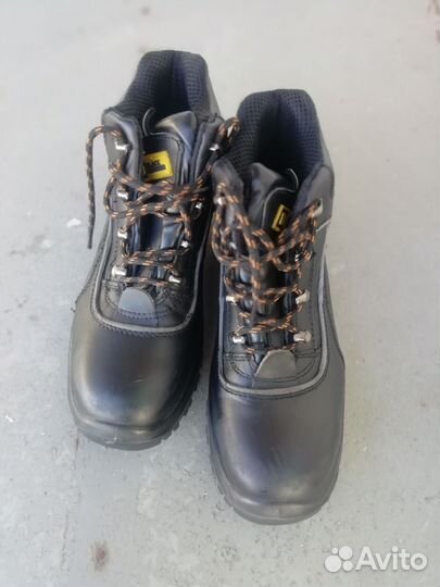 Ботинки рабочие Black Hammer