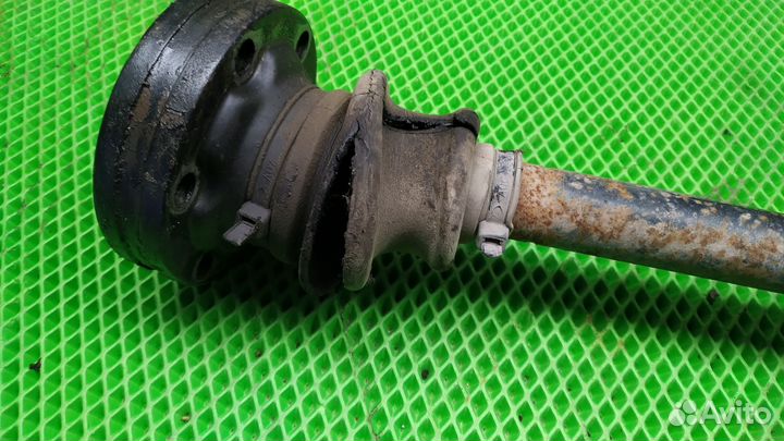 Привод задний Mercedes W220 S500