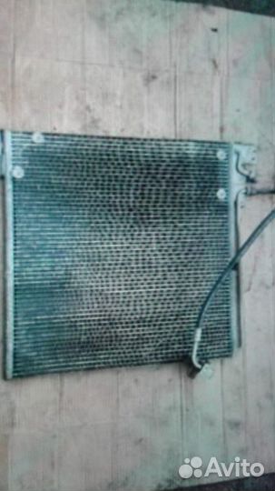 Мерседес вито радиаторы зп