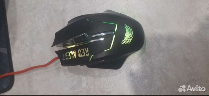 Игровая механическая клавиатура