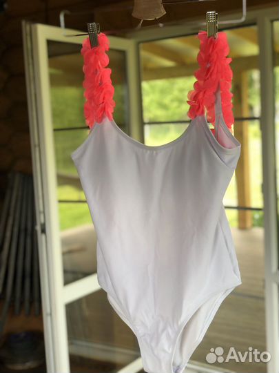 Купальник женский слитный