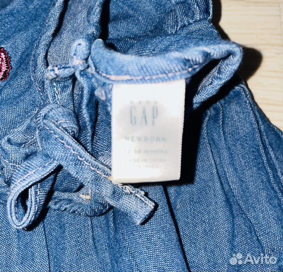 Платье для девочки