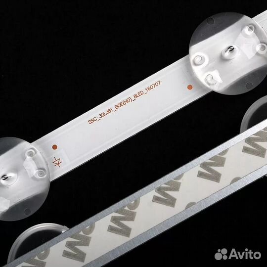 Подсветка для LG 32LJ510V (комплект 2 шт)