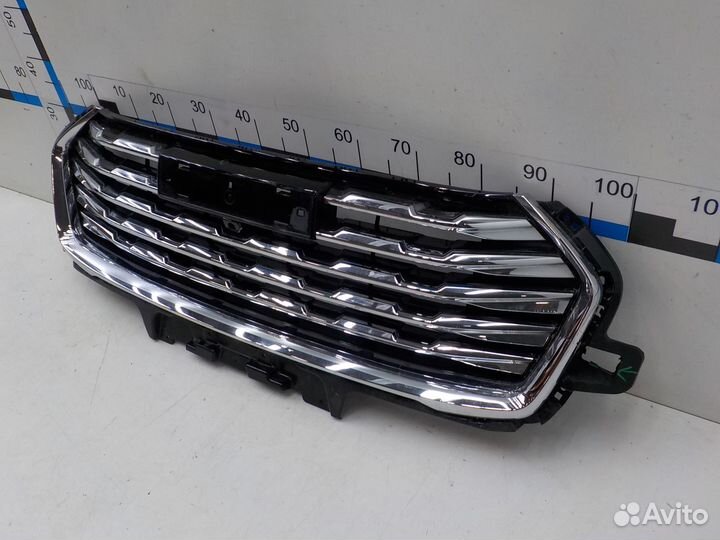 Б/У Решетка радиатора Haval Jolion 2021