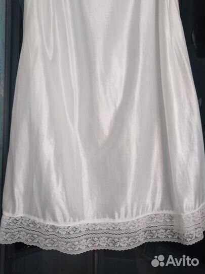 Женская сорочка комбинация