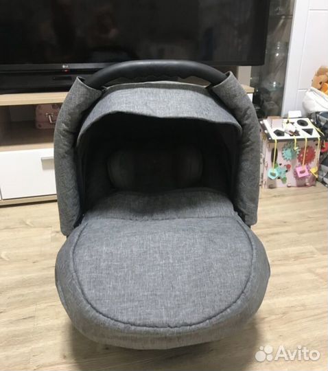 Автолюлька от 0 до 10