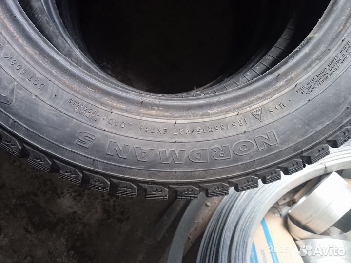 Nokian Tyres Nordman 5 185/65 R15