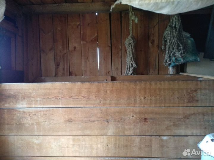 Ларь для хранения зерна