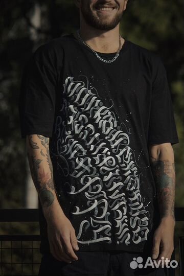 Ручная роспись одежды