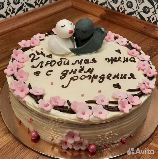 Торт на заказ