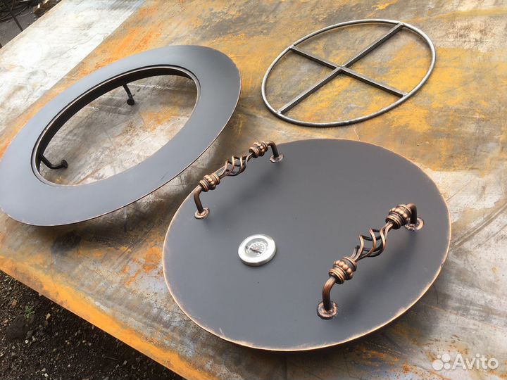 Крышка для тандыра