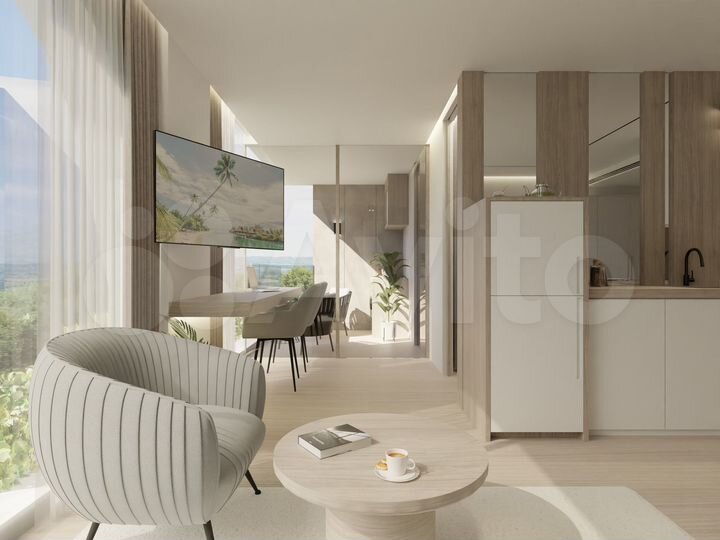 2-к. квартира, 63 м² (Таиланд)