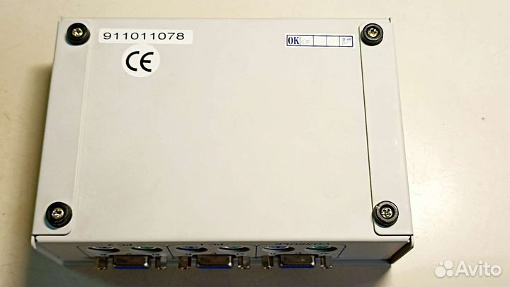 Переключатель Maxxtro CPU Switch CAS-231