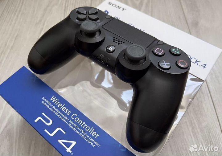 Геймпад Ps4 идеал оригинал v2