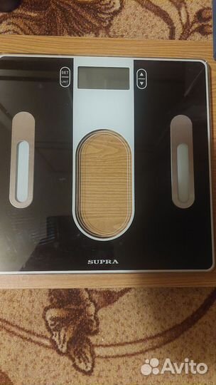 Весы напольные электронные