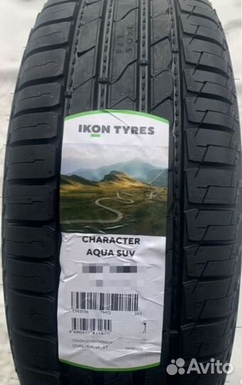 Ikon Tyres Character Aqua SUV 265/70 R16 112T