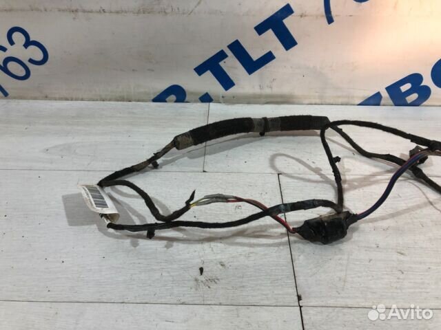 Проводка двери задняя левая LADA vesta 1.6 мт седа