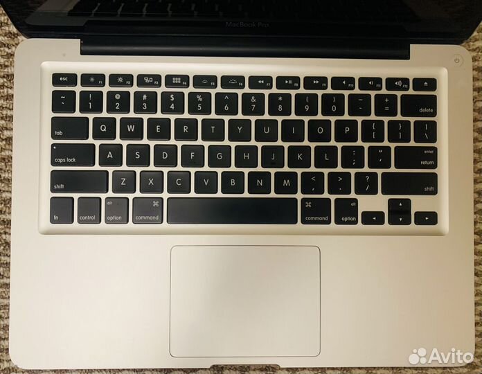 Apple MacBook Pro 13 mid 2012