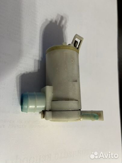 Помпа омывателя для Honda Fit