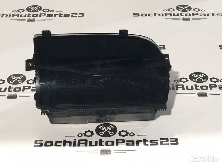 Дисплей информационный Mercedes W221 W216 CL63