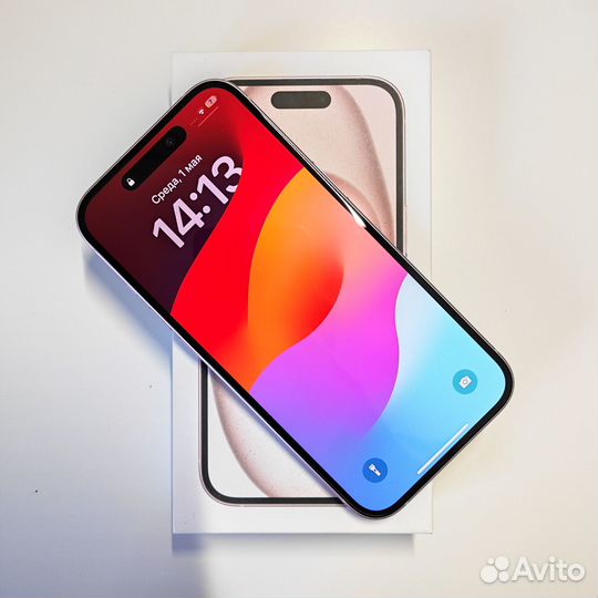iPhone 15, 128 ГБ