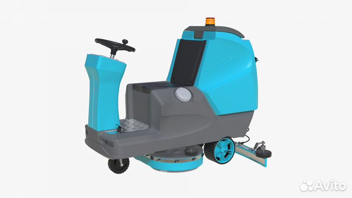 Поломоечная машина rider 86/155